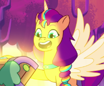 My Little Pony: Tell Your Tale (На русском языке)
