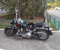 Harley Davidson Twincam 88