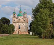 Фотобродилки: храмы Беларуси