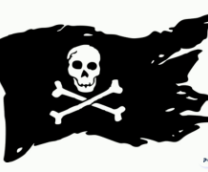 История пиратства.
