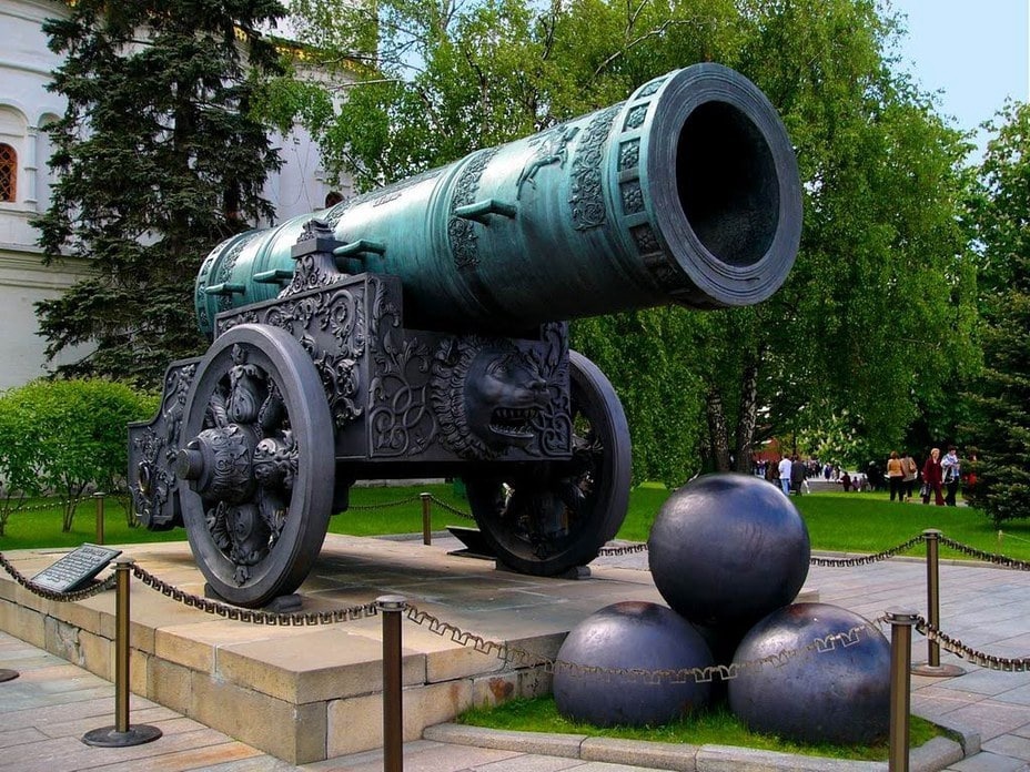 quaker guns civil war