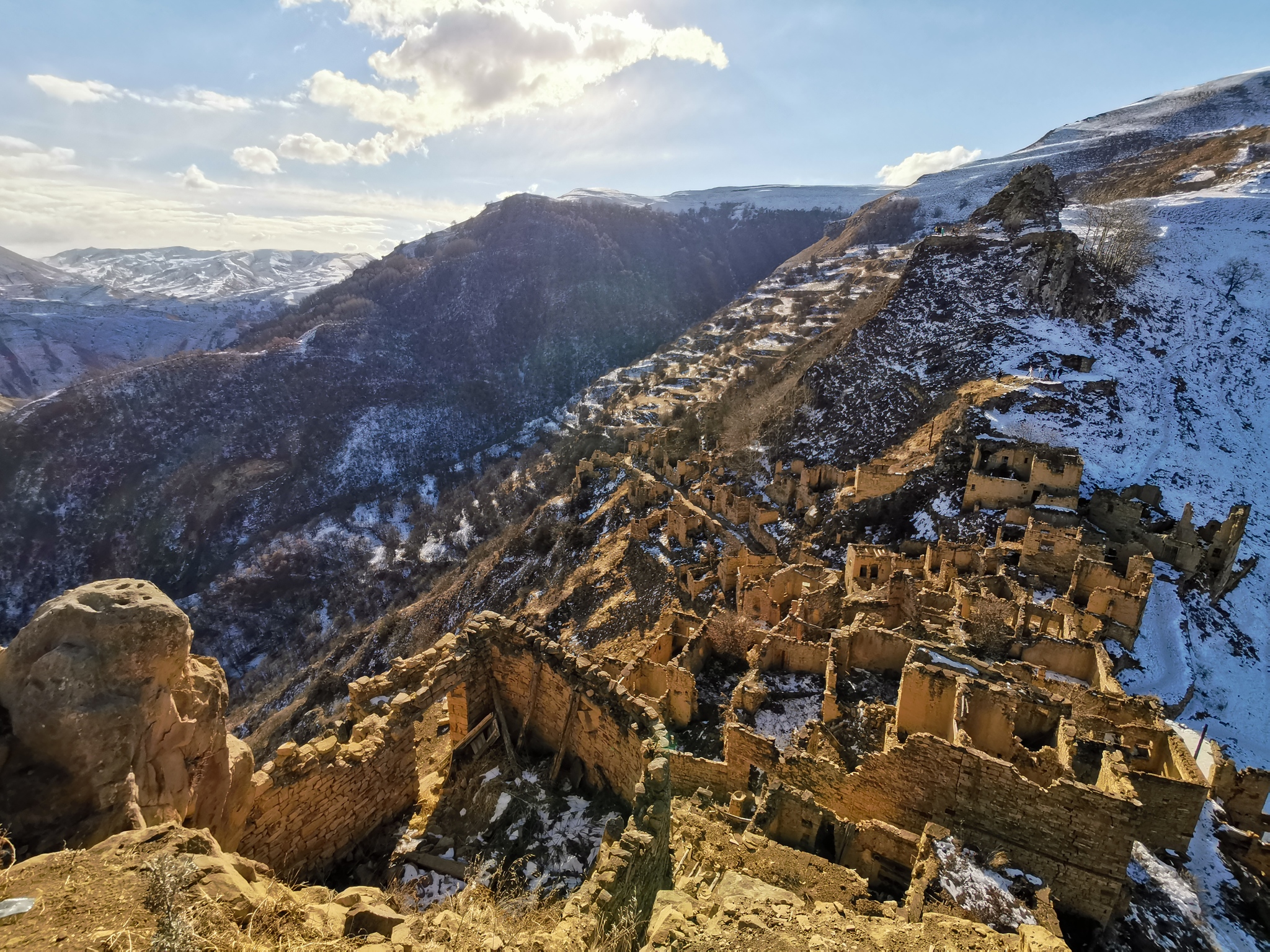 Гамсутль в дагестане фото